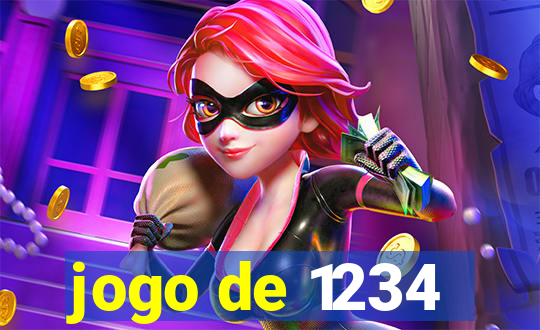 jogo de 1234